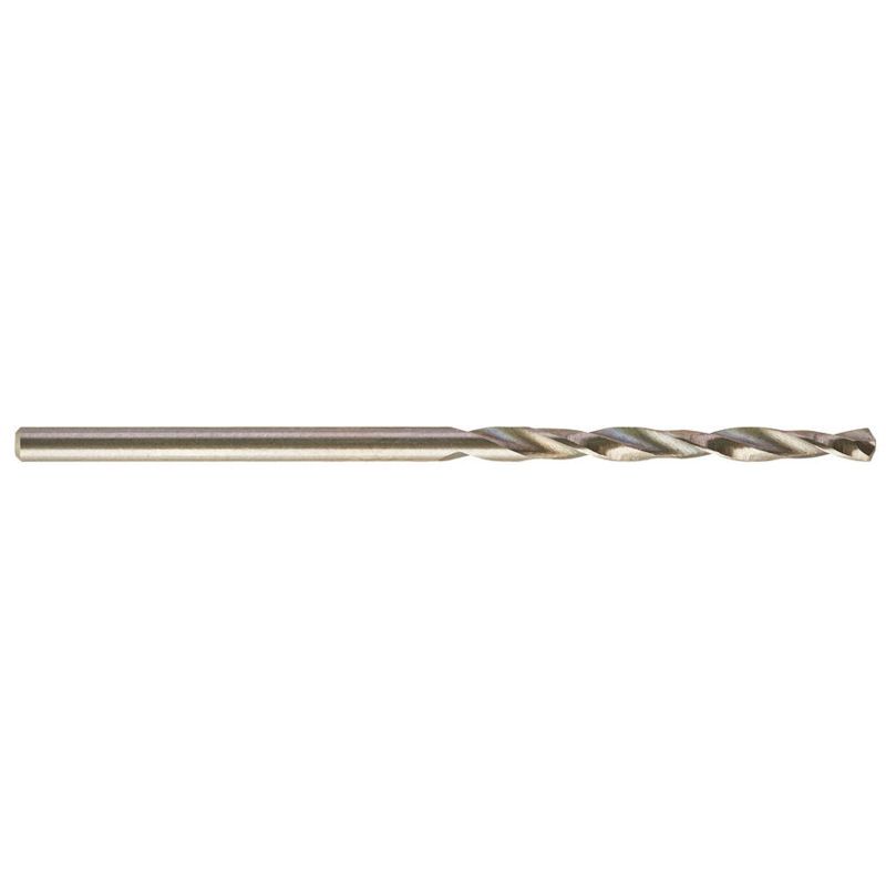 Milwaukee 2.5mm Thunderweb HSS Ground (DIN338) Metal Drill Bits