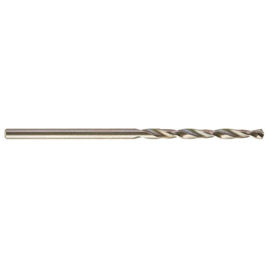 Milwaukee 2.5mm Thunderweb HSS Ground (DIN338) Metal Drill Bits