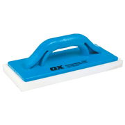 Ox Tools OX-P016411 Pro Polymer Sponge Float 120mm X 300mm