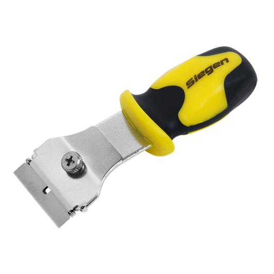 Sealey S0883S Comfort Grip Razor Scraper