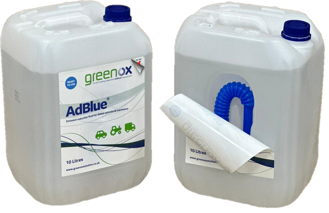 Greenox AD910 AdBlue Universal 10L With Pouring Spout