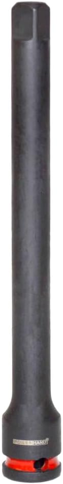 Powerhand KI-K38-1 3/8" Colour Coded Impact Socket Set Shallow & Deep - 40 Piece