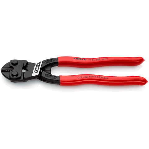 Knipex 71 01 200 CoBolt® Compact Bolt Cutters - 200mm