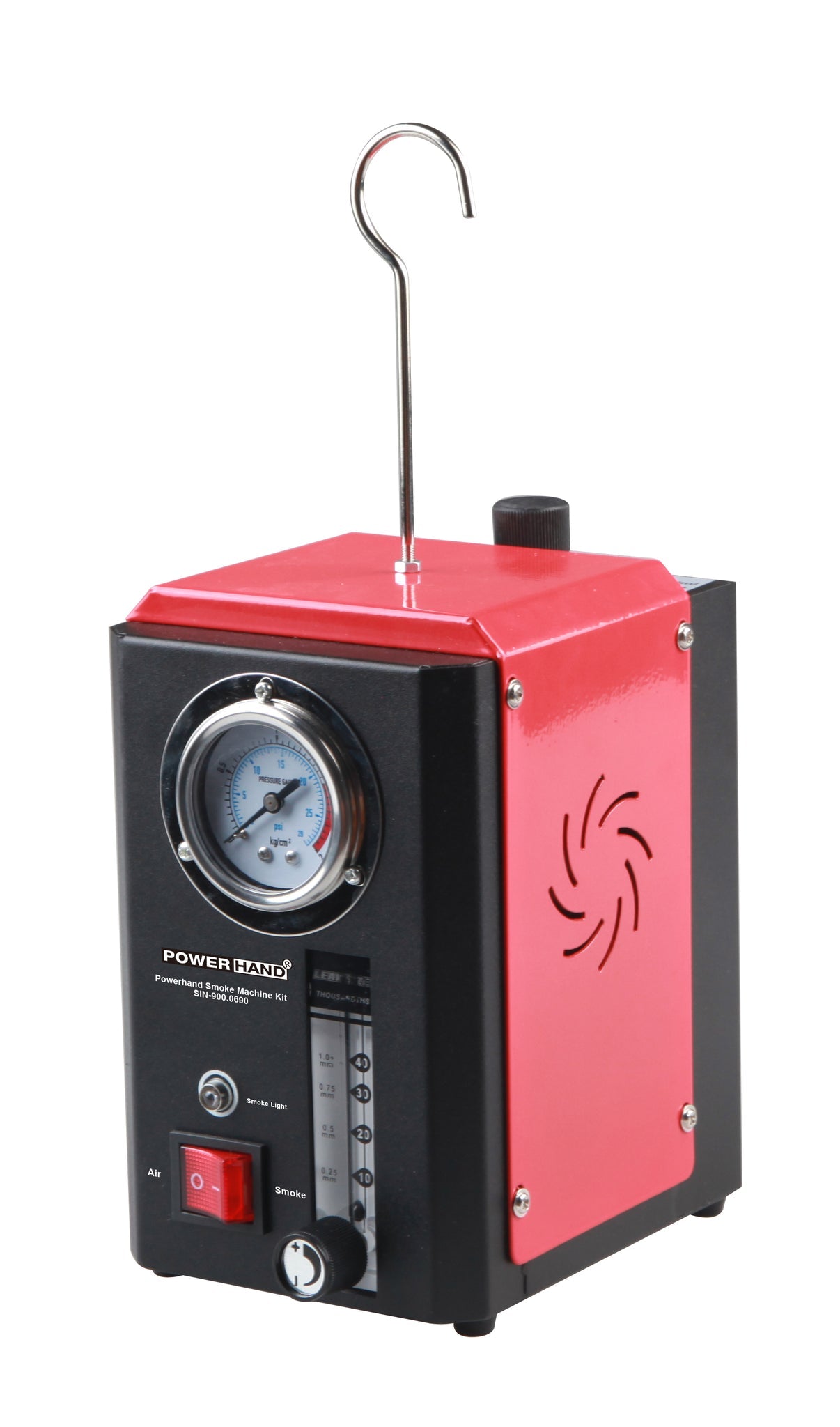 Powerhand SIN-900.0690 Diagnostic Smoke Machine Kit