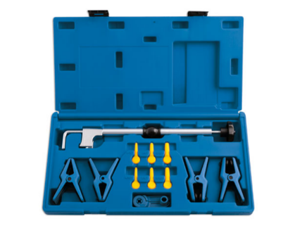 Laser 5219 Fuel & Injection Line Clamp & Stopper Kit