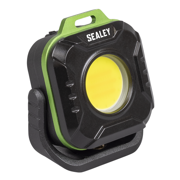 Sealey 
Rechargeable Pocket Floodlight 5W COB LED