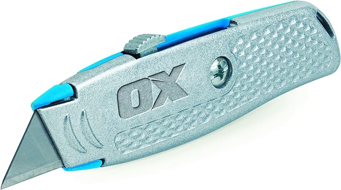 Ox Tools OX-T220601 Trade Retractable Knife