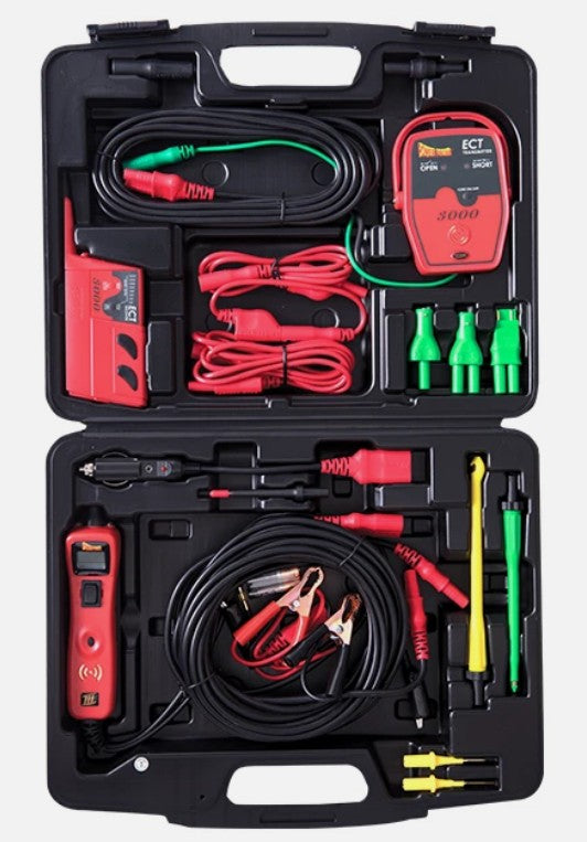 Power Probe PPKIT03S Master Combo Kit With ECT3000 Diagnostic & Power Probe 3