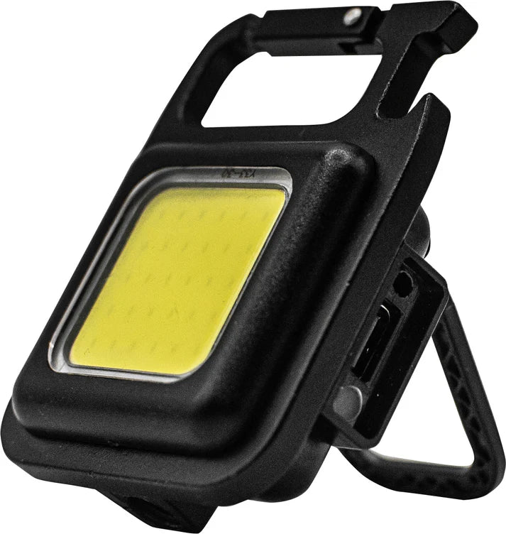 Powerhand SIN-100.2195 5000 Lumen Rechargeable Tripod Flood Light Black Friday Bundle