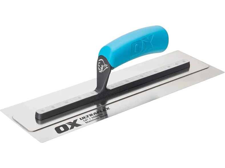 Ox Tools OX-P530114 UltraFlex Finishing Trowel - 355 x 110mm