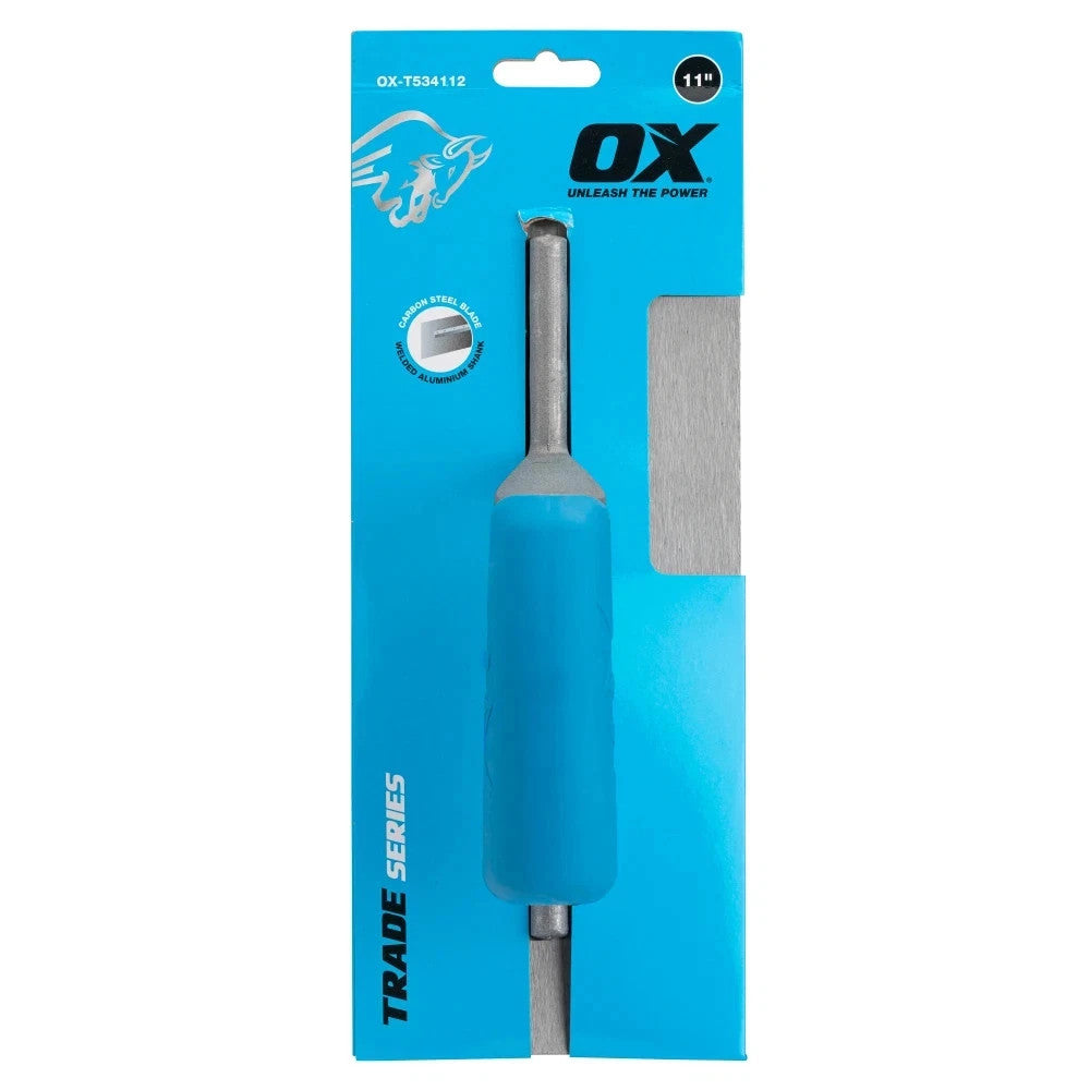 Ox Tools Trade Plastering Trowel - 114 x 280mm / 11" - OX-T534112