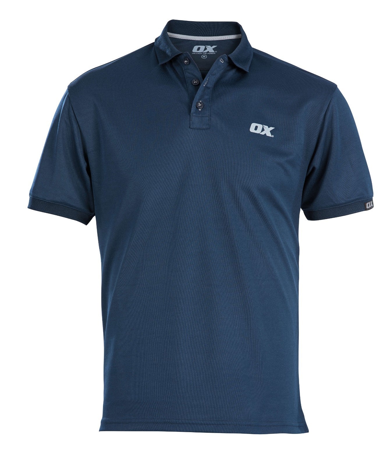 Ox Tools OX-W552302 Tech Polo Shirt - Small