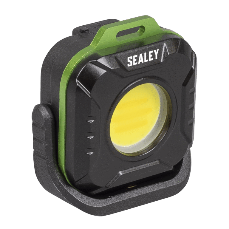 Sealey LED500P Rechargeable Pocket Floodlight 5W COB LED