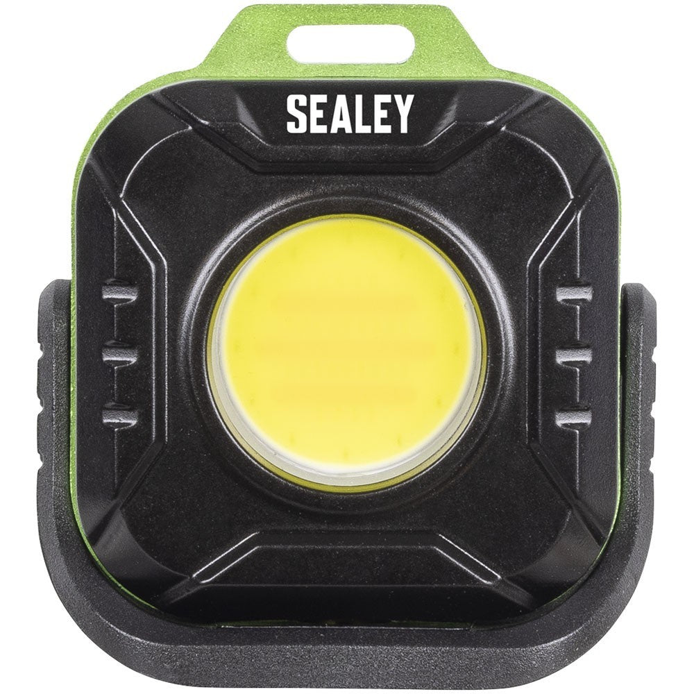 Sealey LED500P Rechargeable Pocket Floodlight 5W COB LED