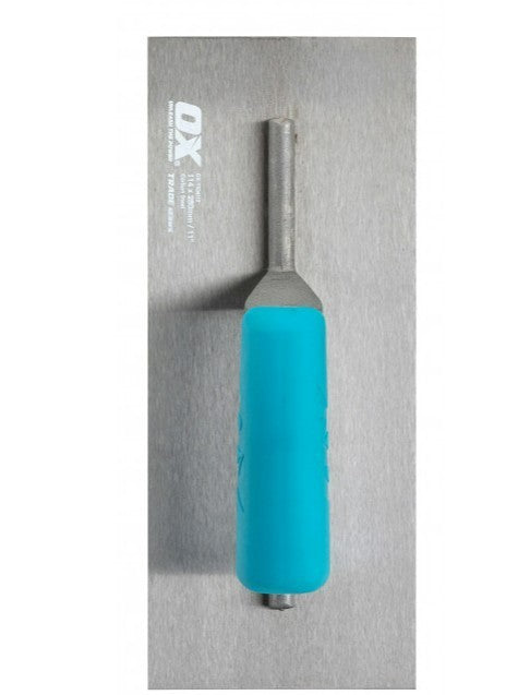 Ox Tools Trade Plastering Trowel - 114 x 280mm / 11" - OX-T534112
