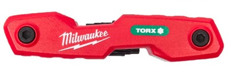 Milwaukee Torx Key Set - 48222184