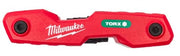 Milwaukee Torx Key Set - 48222184