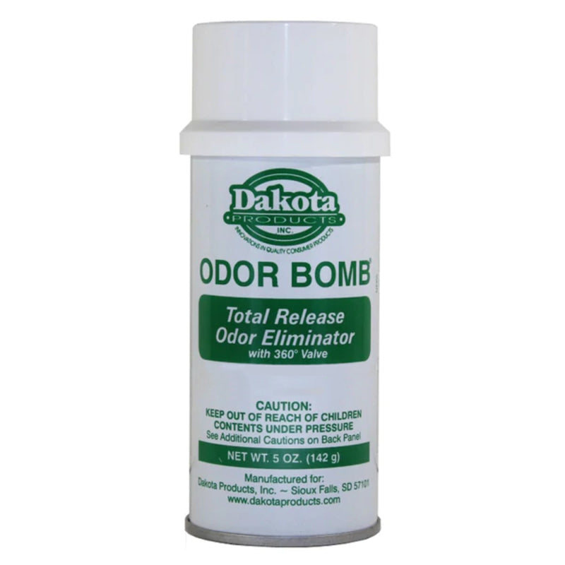 Dakota Odor Bomb Odour Eliminator - New Car Scent