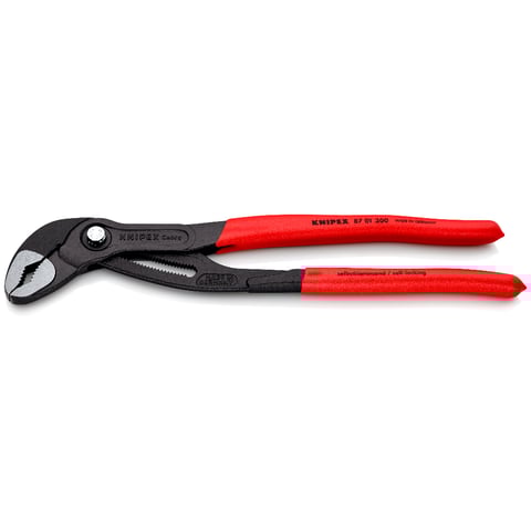 Knipex 87 01 300 Cobra® High-Tech Water Pump Pliers - 300mm