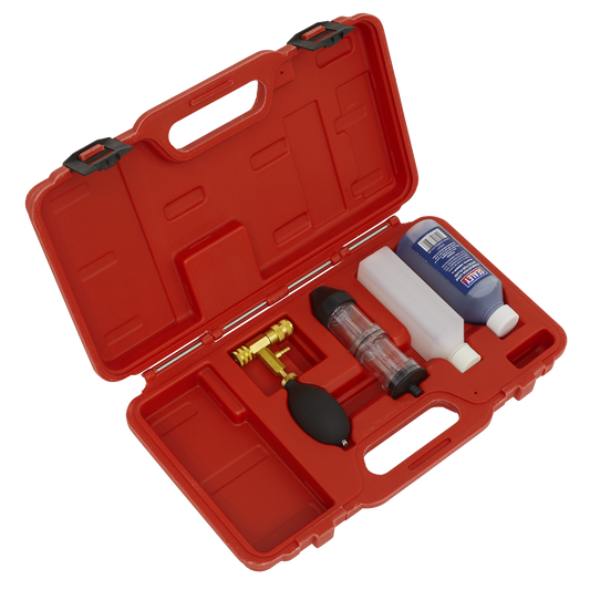 Sealey VS0061.V2 Combustion Leak Detector Kit