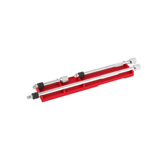 Milwaukee 4932480644 3/4" Locking Extension Set (3 Pieces)