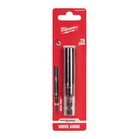 Milwaukee 4932500395 Shockwave Impact Duty Magnetic Bit Holder 75mm