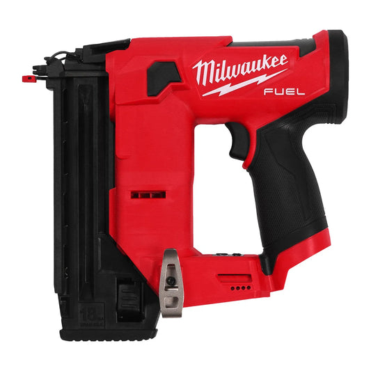 Milwaukee M12FCN18GS-0X Fuel Compact Brad Nailer 18GA - Body Only