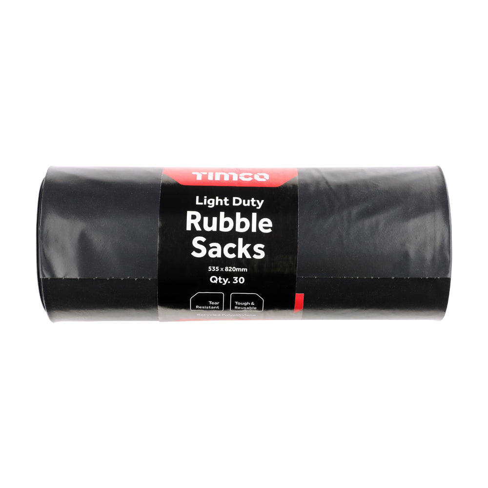 Rubble Sacks  535 x 820mm