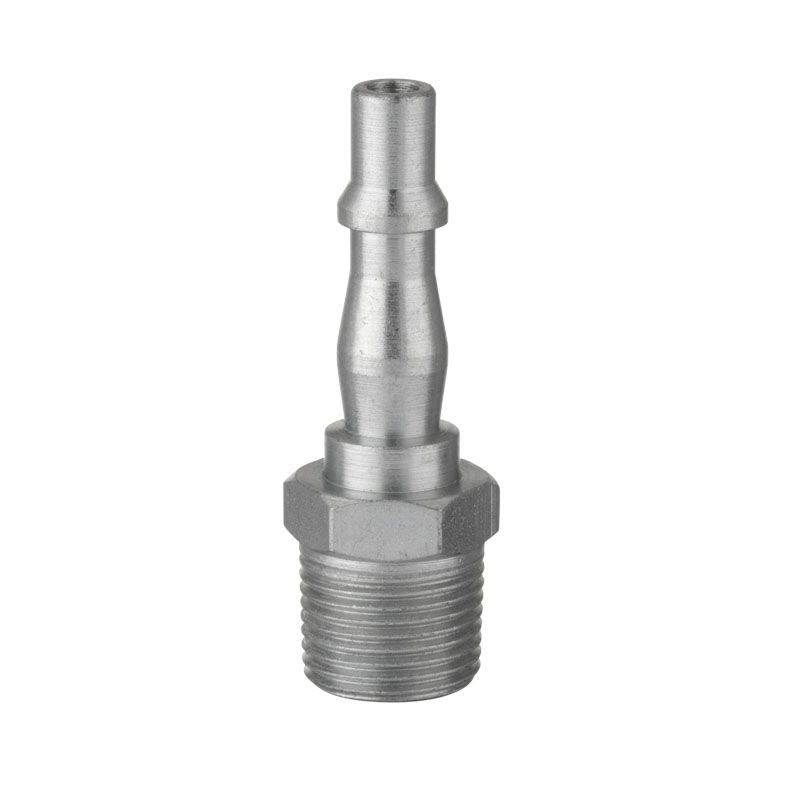 PCL ACA6909 Standard Adaptor Male Thread R 3/8