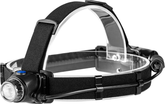 Powerhand SIN-100.3003 Rechargeable Head Torch - 800 Lumens