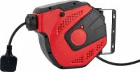 POWERHAND 15m Retractable Extension Cord Reel SIN-900.0518