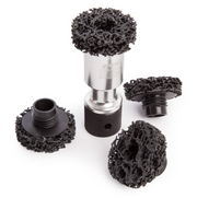 Abracs HCT1 Hub Cleaning Kit - 5 Piece