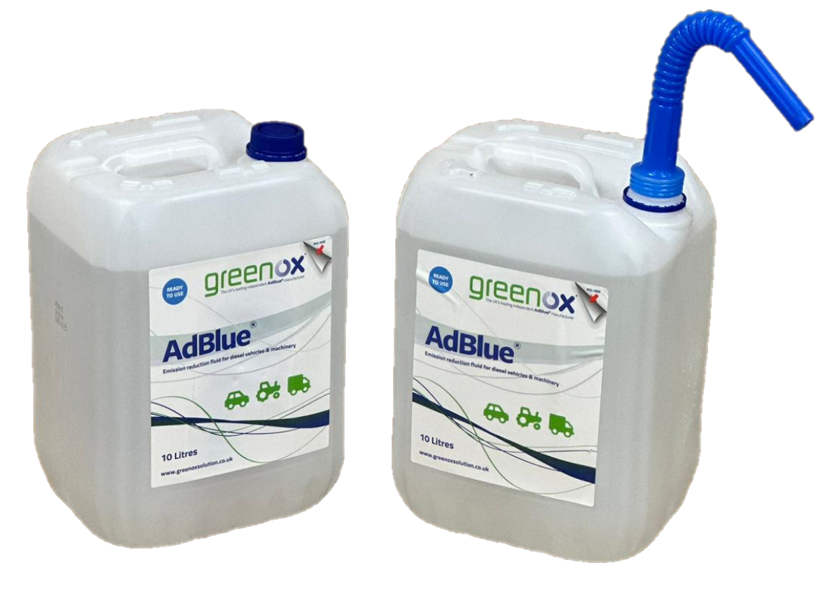 Greenox AD910 AdBlue Universal 10L With Pouring Spout