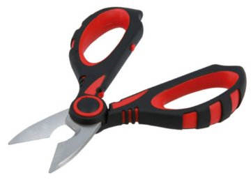 Laser 6872 Cable Cutter & Crimper 150mm