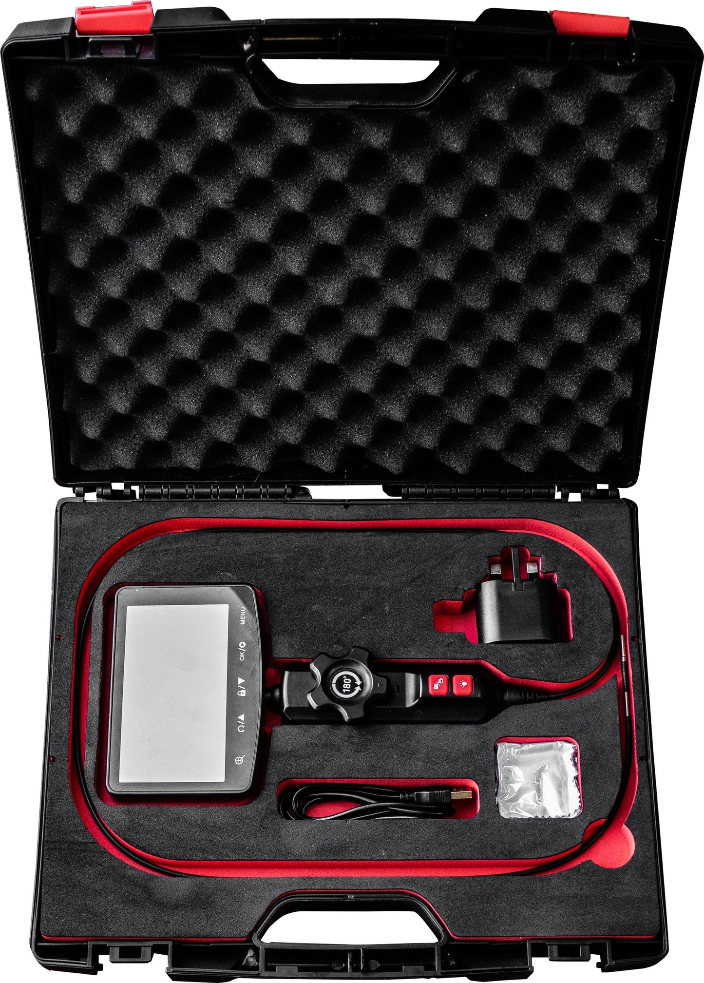 Powerhand SIN-120.0200 Rechargeable Inspection Camera - 3.9mm