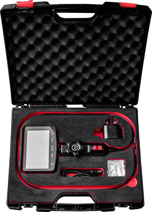 Powerhand SIN-120.0200 Rechargeable Inspection Camera - 3.9mm