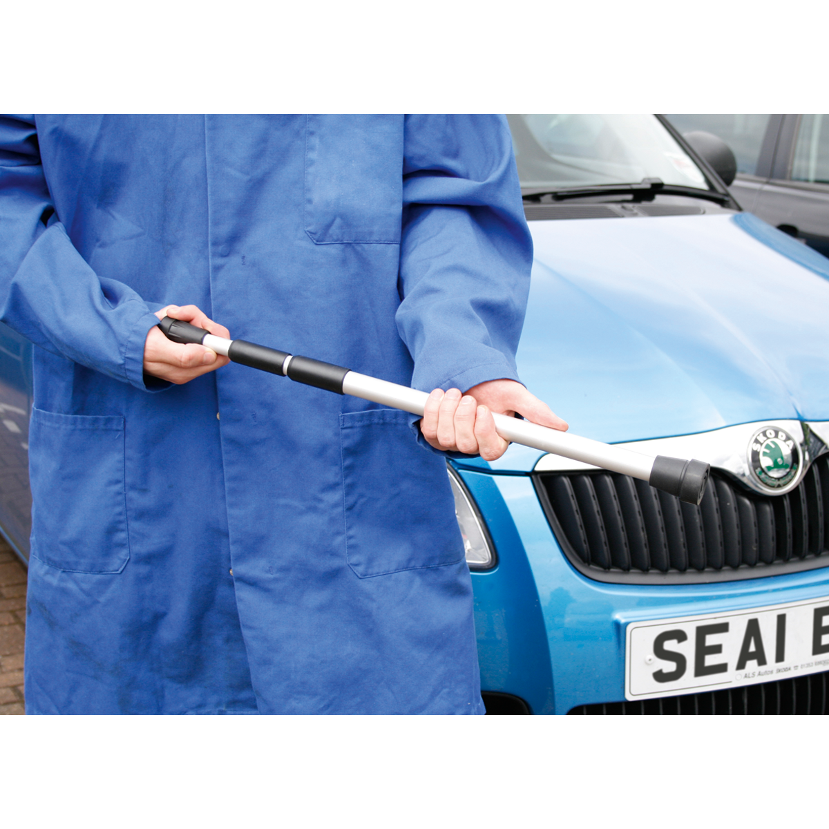 Telescopic Bonnet/Tailgate Support 1.2m