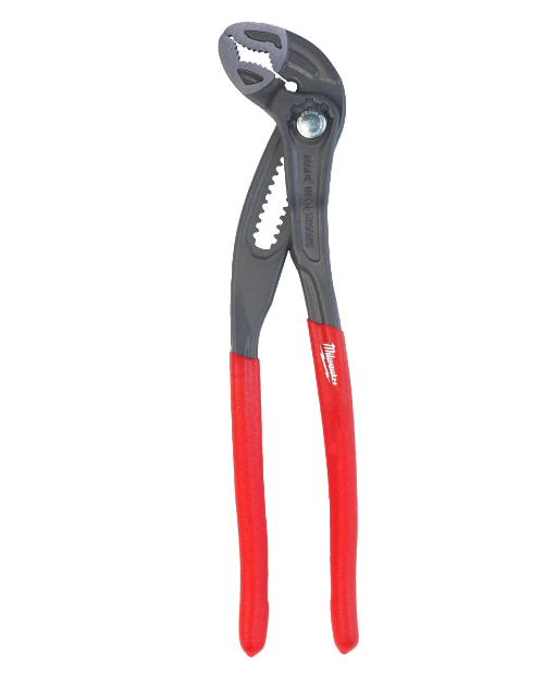 Milwaukee 4932492459 Adjustable Water Pump Pliers - 250mm