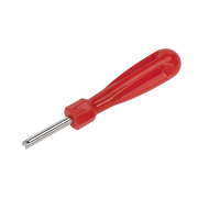 Sealey 
Tyre Valve Core Tool