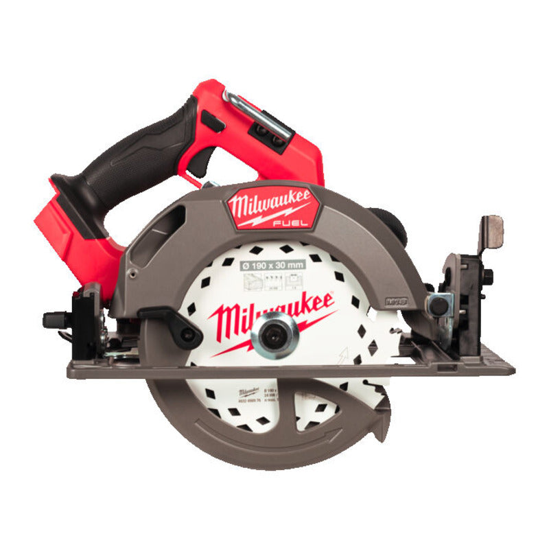 Milwaukee M18FCS66GR3-0 Gen 3 Circular Saw Guide Rail Compatible - Bod