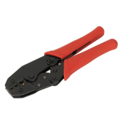 Sealey 
Siegen Ratchet Crimping Tool Insulated Terminals