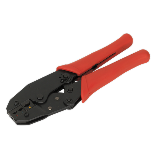 Sealey 
Siegen Ratchet Crimping Tool Insulated Terminals