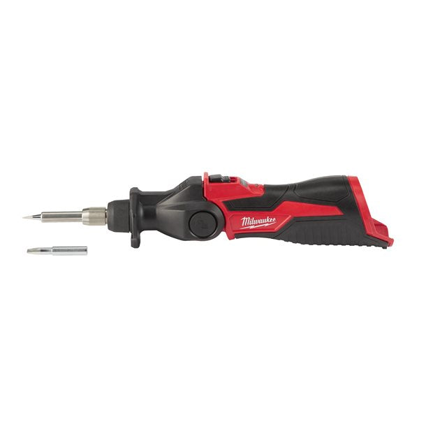 Milwaukee M12SI-0 Sub Compact Soldering Iron - Body Only