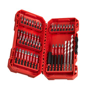 Milwaukee 4932492005 Shockwave Impact Duty Bit Set - 48 Piece