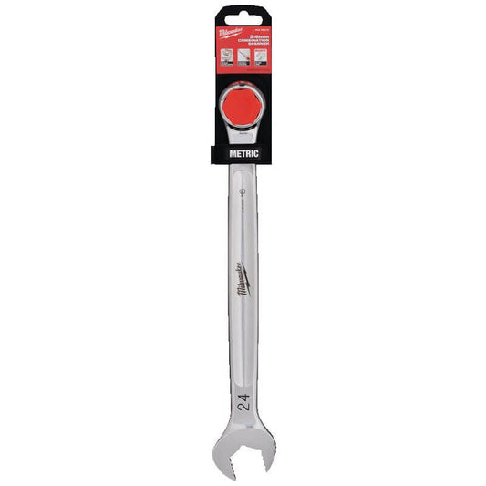 Milwaukee 24mm MaxBite Combination Spanner