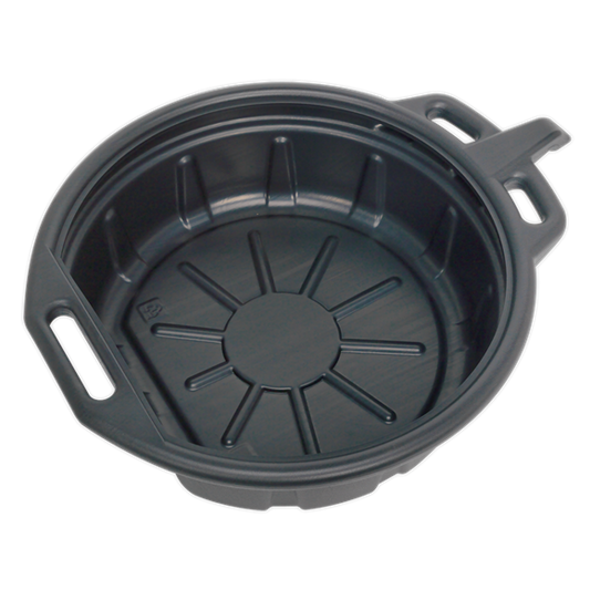 Sealey 
Oil Drain Pan 17L