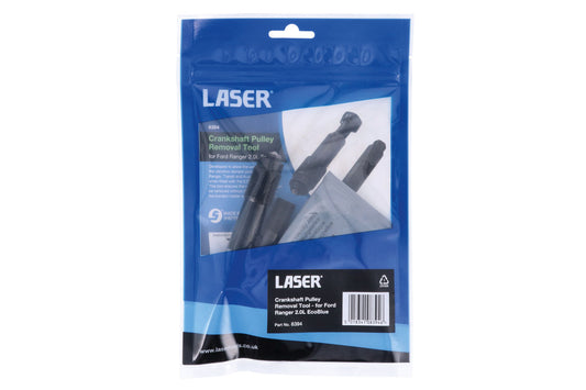 Laser 8394 Crankshaft Pulley Removal Tool For Ford Ranger 2.0L EcoBlue