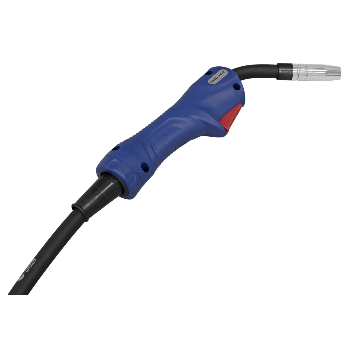 Sealey 
Professional Gas/Gasless MIG Welder with Binzel® Euro Torch 180A 230V