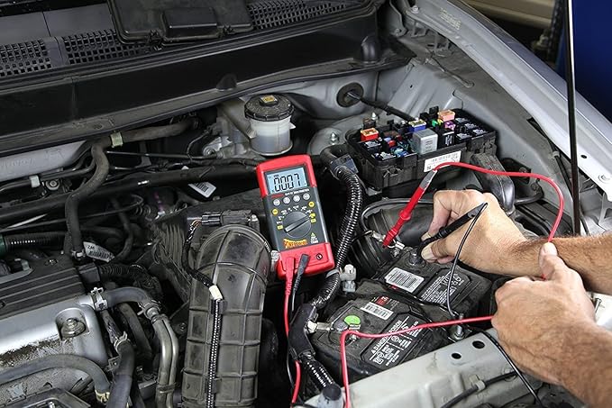 Power Probe Professional Testing Electrical Kit - PPROKIT01