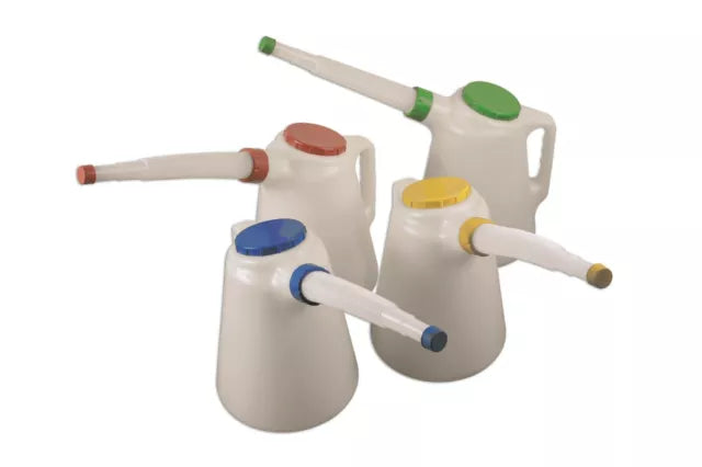 Laser Oil Measuring Jug  5L